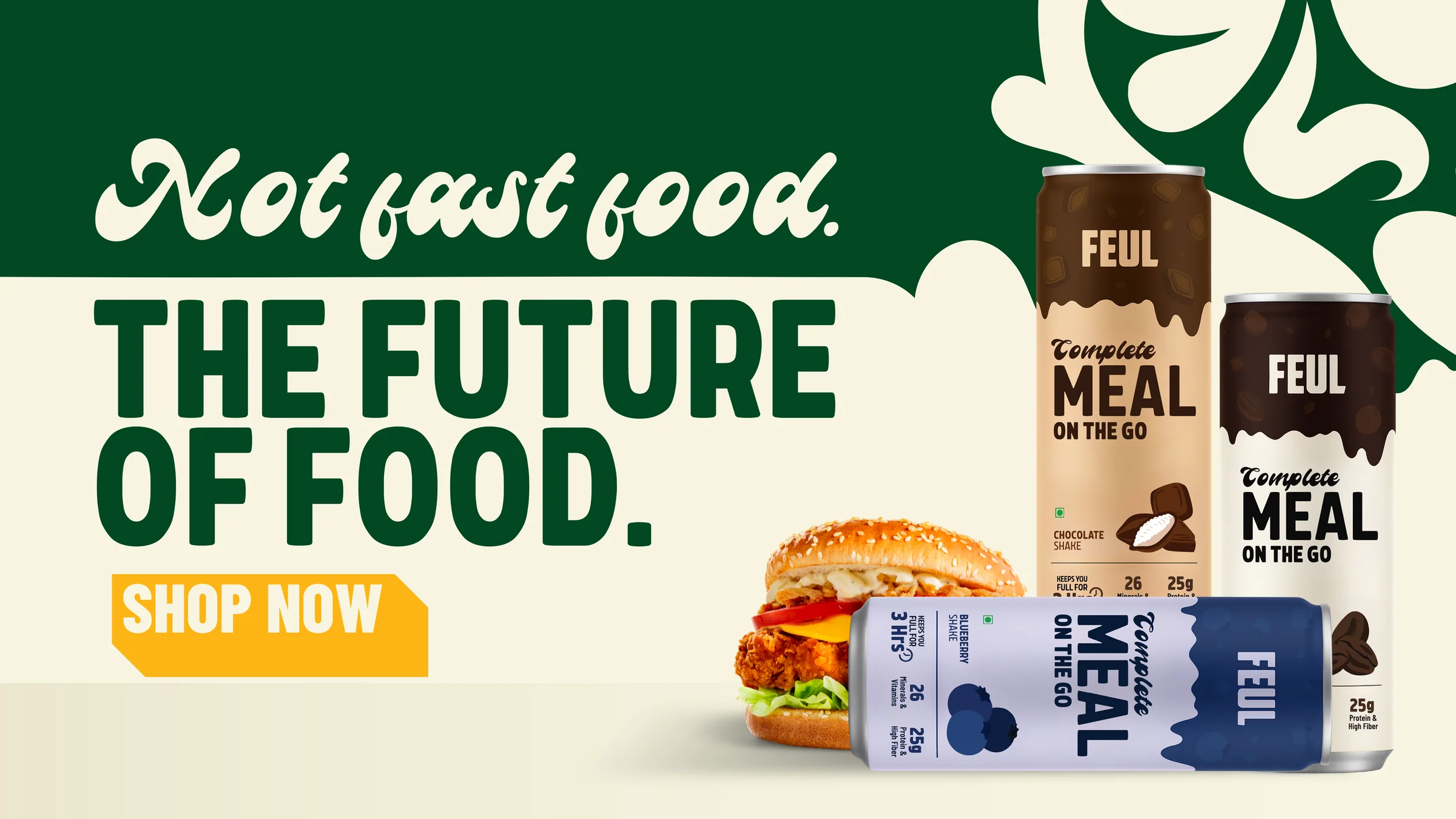 Feul brand book collage